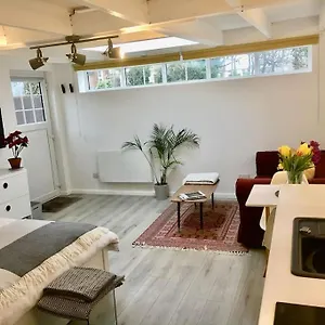 Boutique Garden With Free Parking Apartment