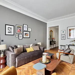 Residense Notre Dame De By Prestige Apartment Paris